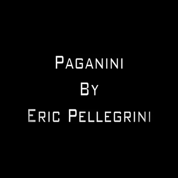 Paganini cover