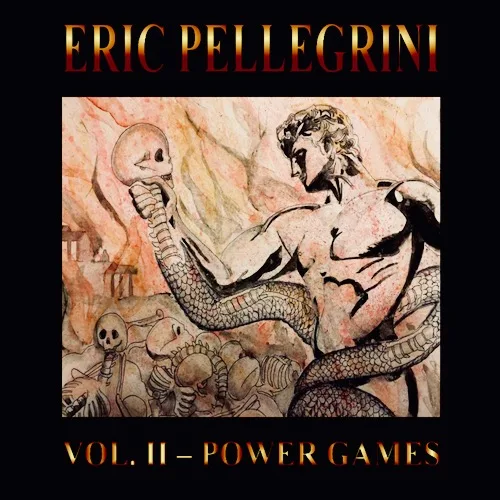 Vol. II - Power Games cover