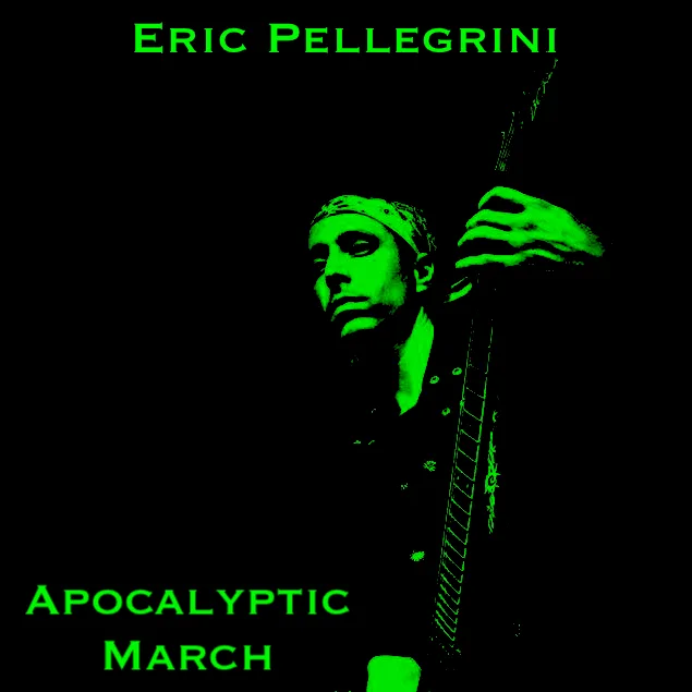 Apocalyptic March cover