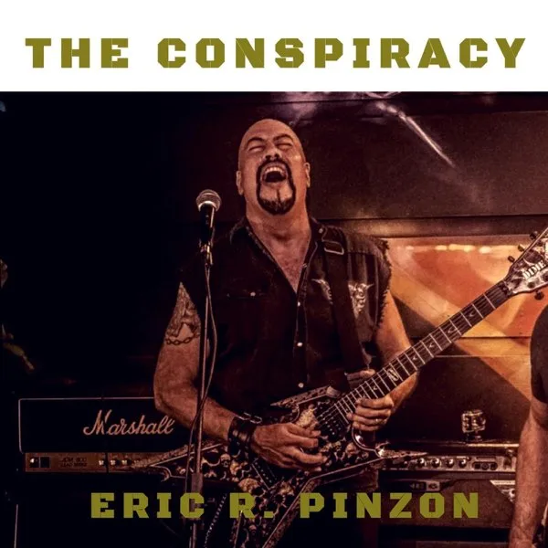The Conspiracy cover