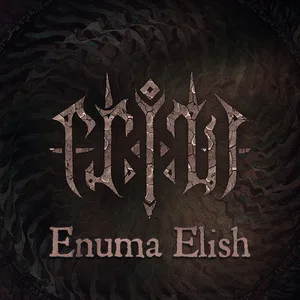 Enuma Elish cover