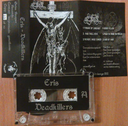 Eris / DeadKillers cover
