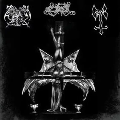 Zarach 'Baal' Tharagh / Eris / Grob cover