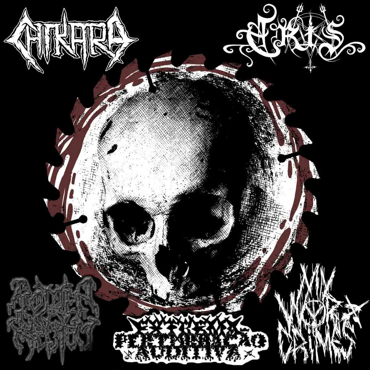 I See No End to My Misery but the Grave cover