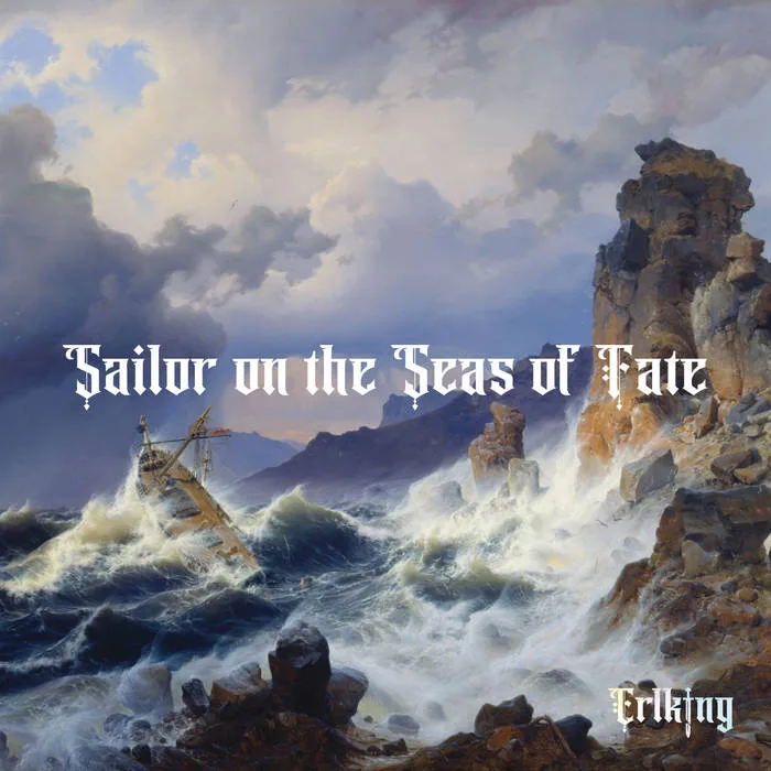 Sailor on the Seas of Fate cover
