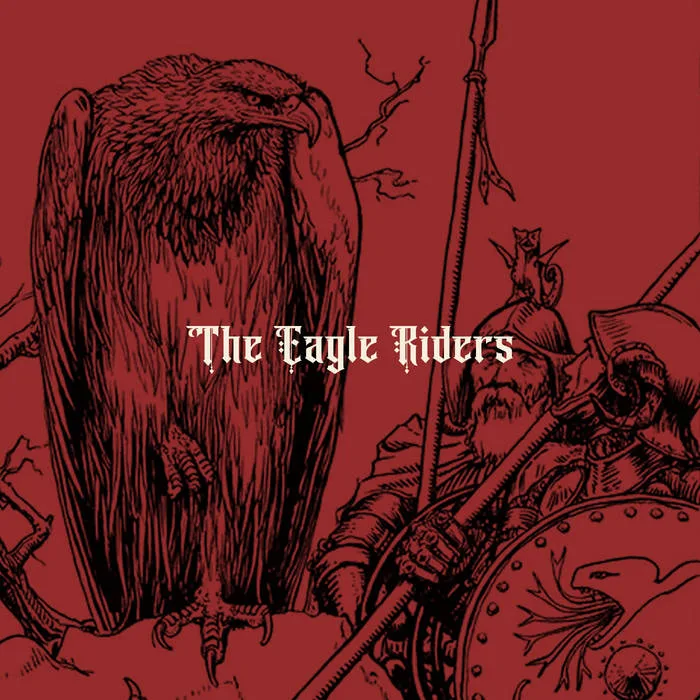 The Eagle Riders cover