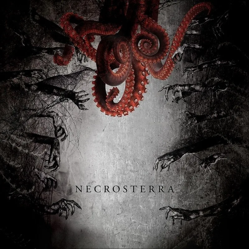 Necrosterra cover