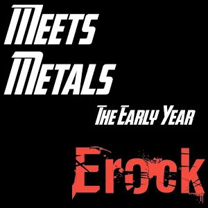 Meets Metal Vol. 1 (The Early Year) cover