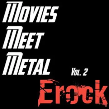 Movies Meet Metal Vol. 2 cover