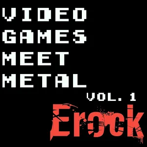 Video Games Meet Metal cover