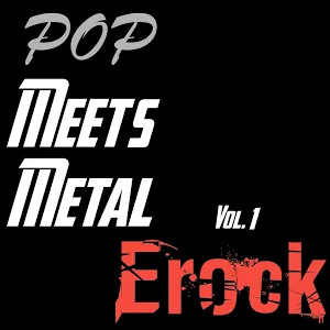 Pop Meets Metal Vol. 1 cover