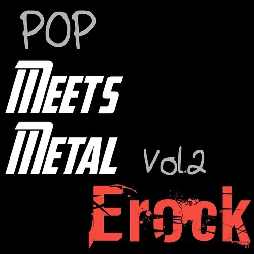 Pop Meets Metal Vol. 2 cover