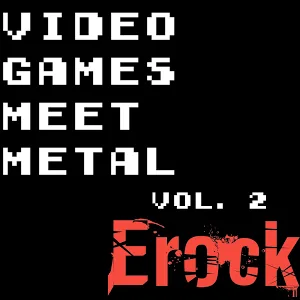 Video Games Meet Metal Vol. 2 cover