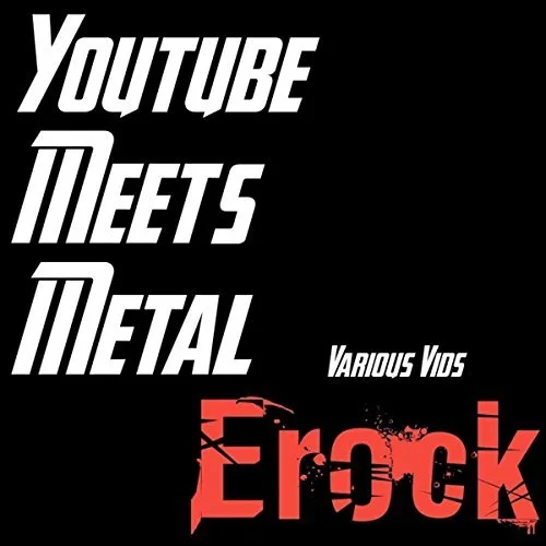 Youtube Meets Metal Various Vids cover