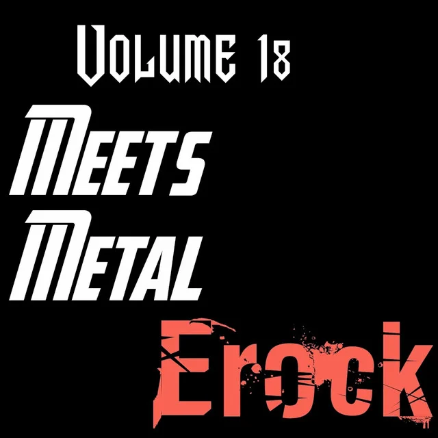 Meets Metal Vol. 18 cover