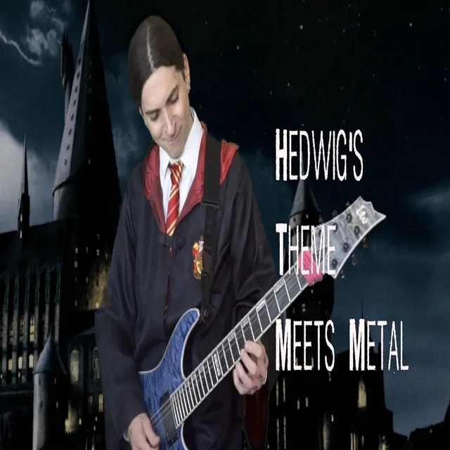 Hedwig's Theme (Metal Version) cover