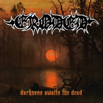 Darkness Awaits the Dead cover