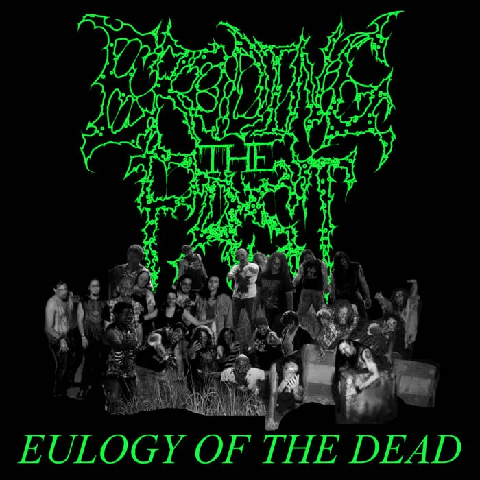 Eulogy of the Dead cover