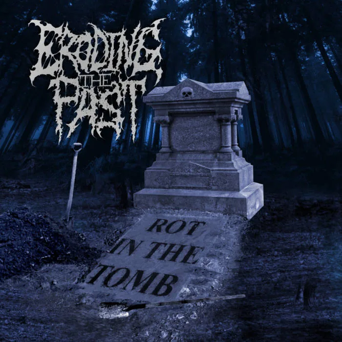 Rot in the Tomb cover