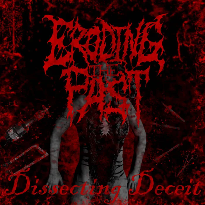 Dissecting Deceit cover