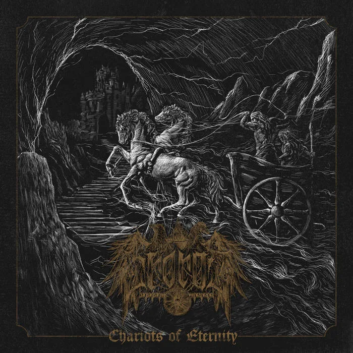 Chariots of Eternity cover