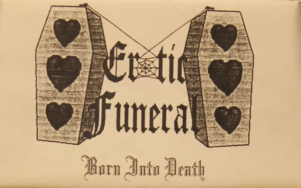 Born into Death cover