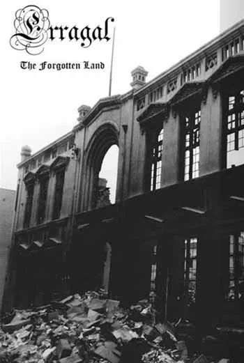 The Forgotten Land cover