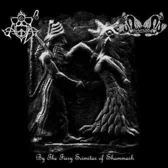 By the Fiery Scimitar of Shammash cover