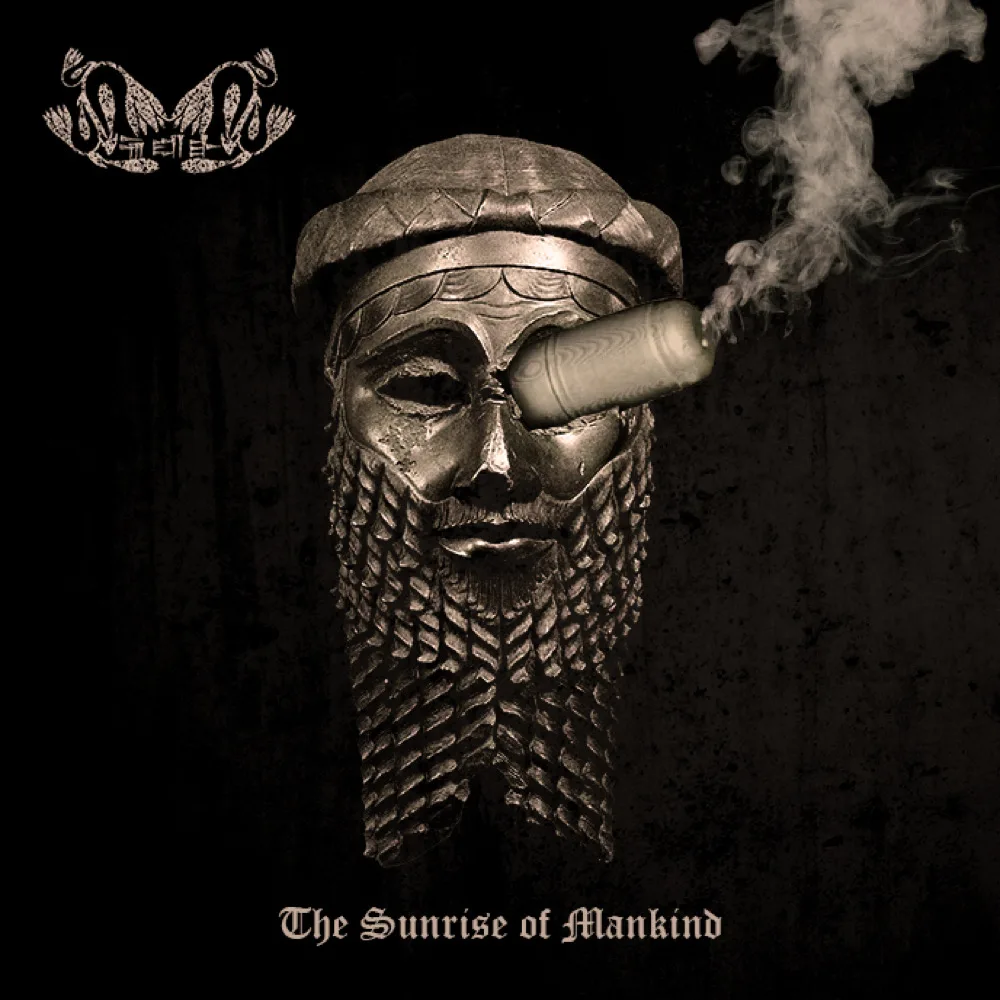 The Sunrise of Mankind cover