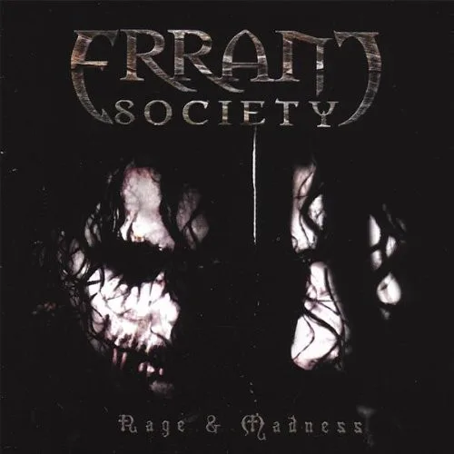 Rage and Madness cover