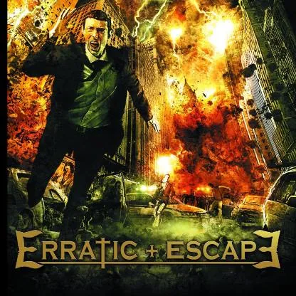 Erratic Escape cover
