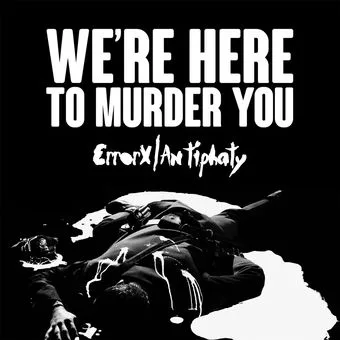 We're Here to Murder You cover