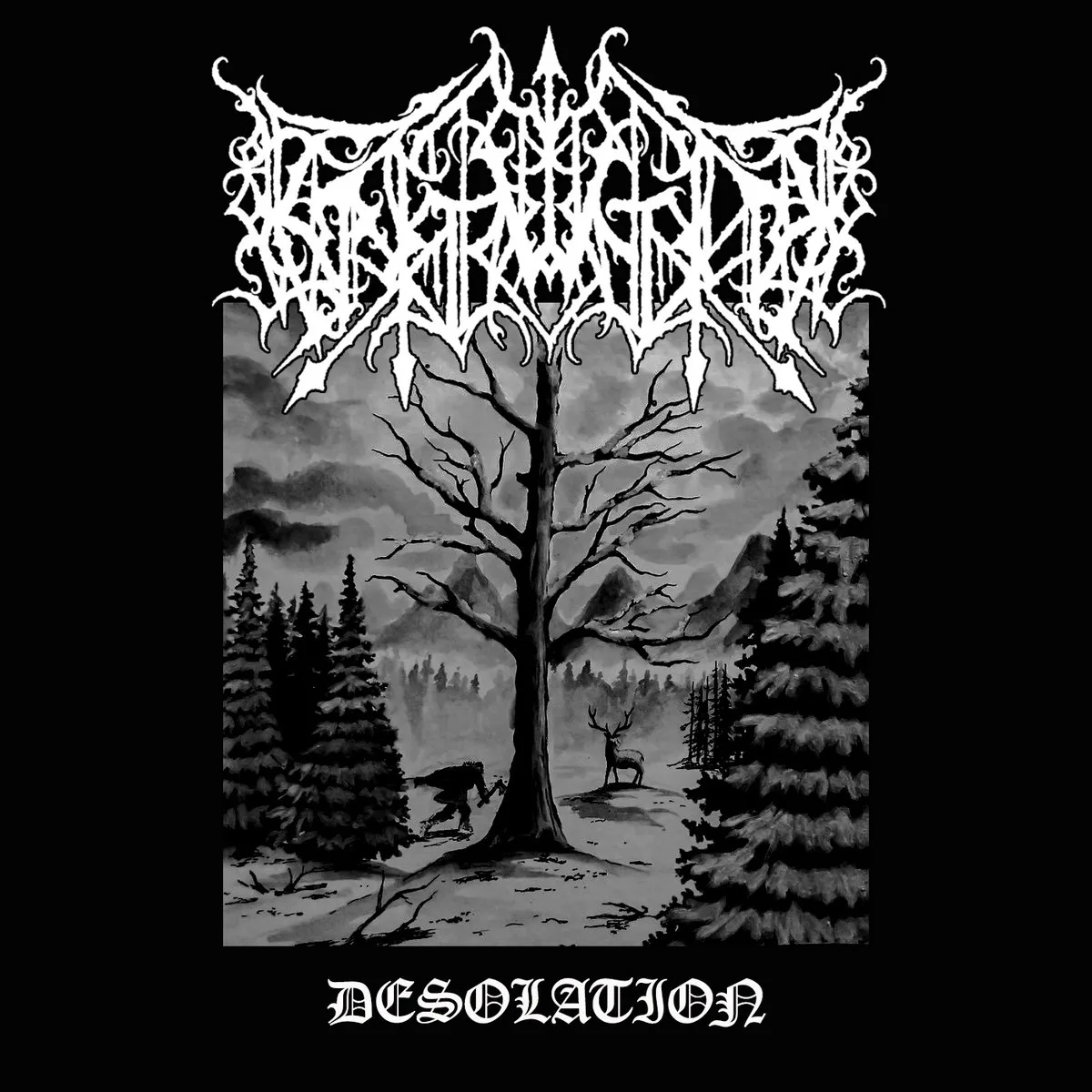 Desolation cover