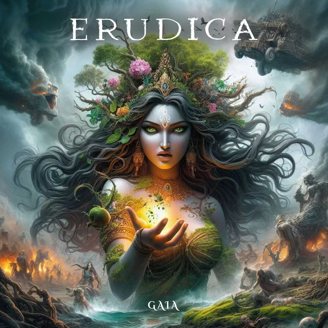 Gaia cover