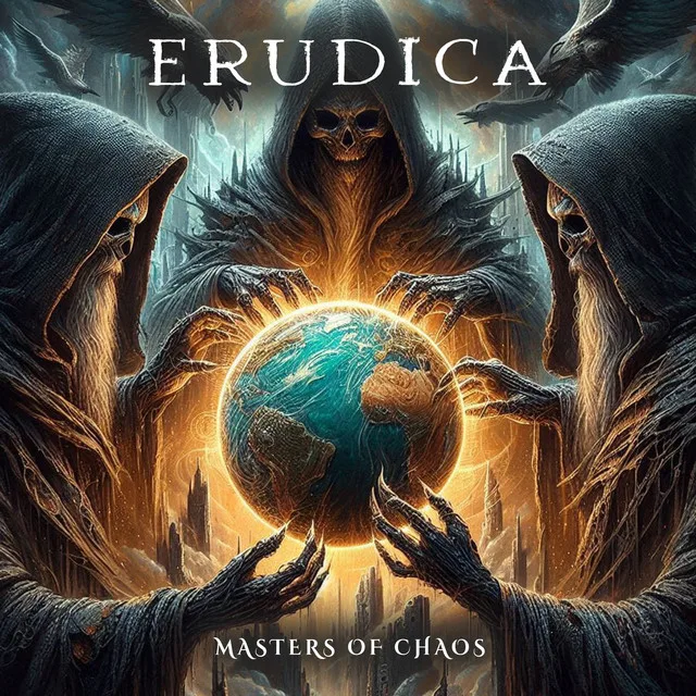 Masters of Chaos cover