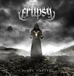 Black Martyr cover