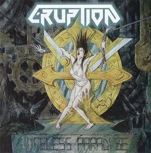 Lifeless Paradise cover