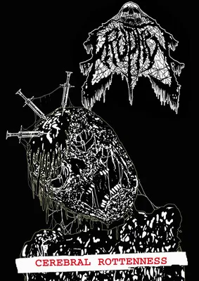 Cerebral Rottenness cover