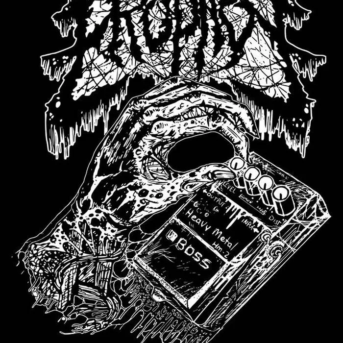 Abominations on the Peak cover