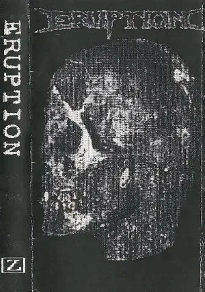 Eruption cover