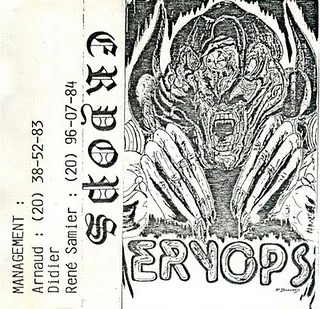 Eryops cover