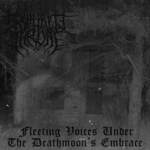 Fleeting Voices Under the Deathmoon's Embrace cover