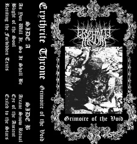 Grimoire of the Void cover