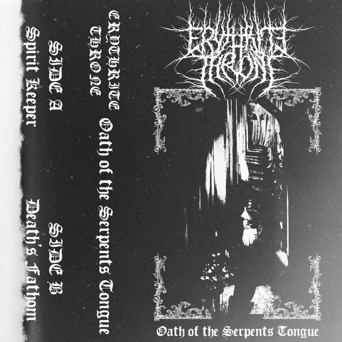 Oath of the Serpents Tongue cover