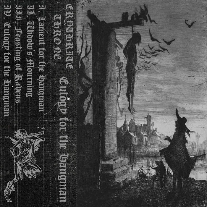Eulogy for the Hangman cover