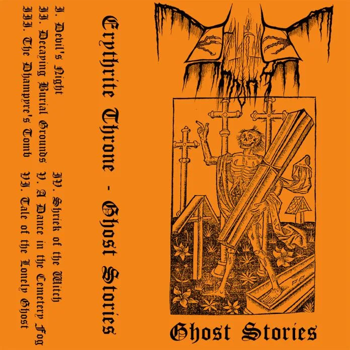 Ghost Stories cover