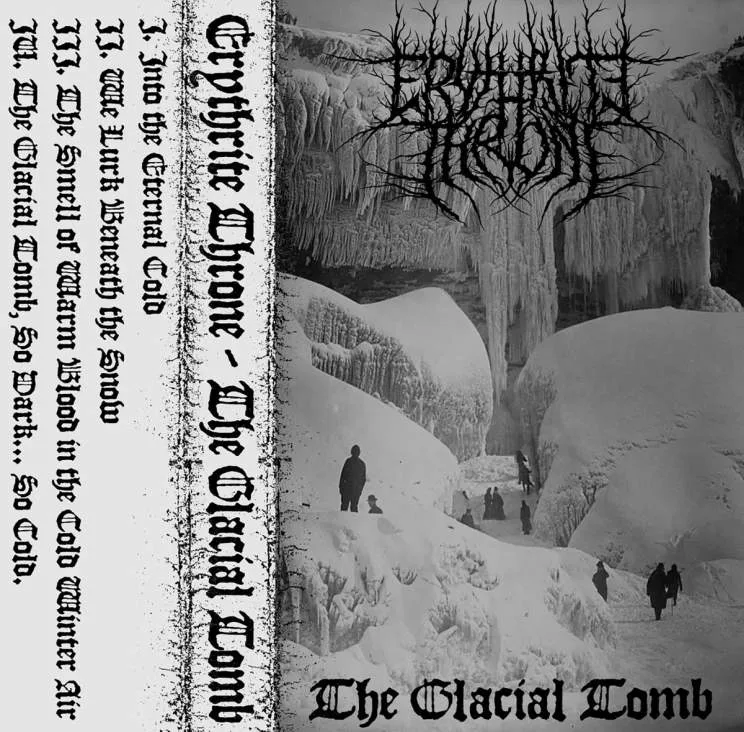 The Glacial Tomb cover