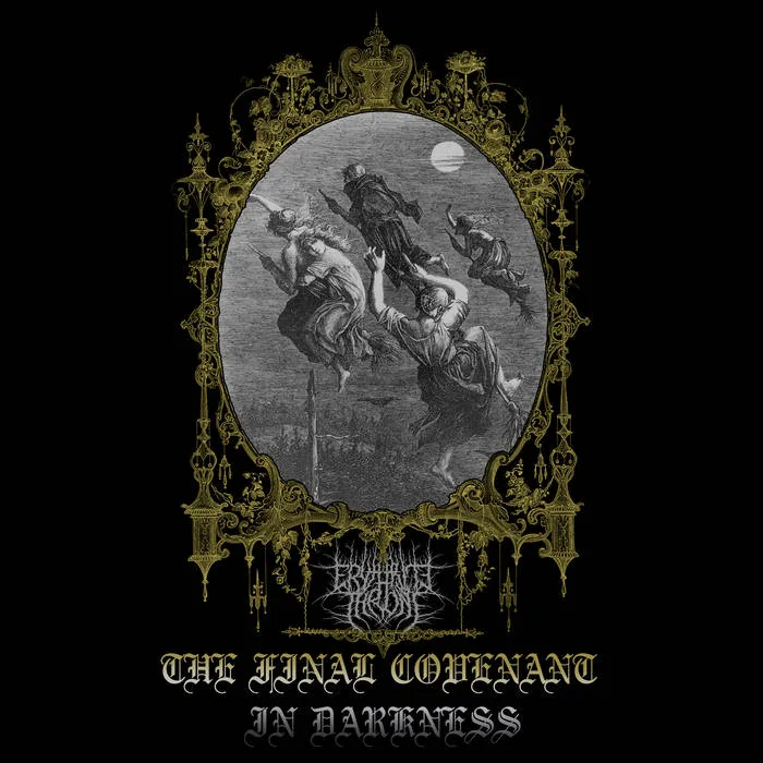 The Final Covenant in Darkness cover