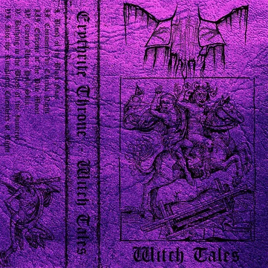 Witch Tales cover