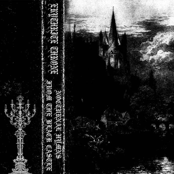 Nocturnal Hymns from the Black Castle cover